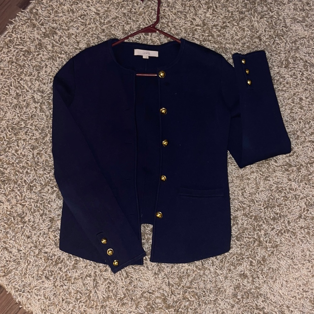 Sweater Blazer